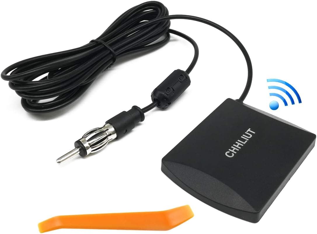 CHHLIUT Hidden AM FM Windshield Radio Antenna for Vehicles