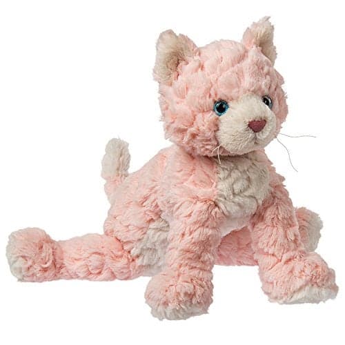 Mary Meyer Putty Pink Kitty Soft Toy Friend 10 inches