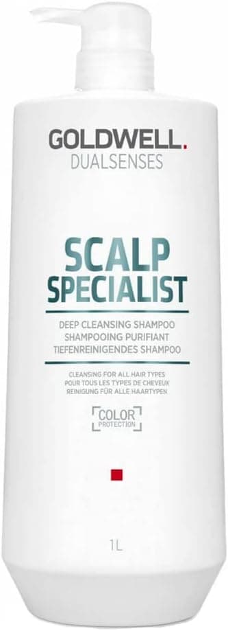 Goldwell Dualsenses Scalp Specialist Deep Cleansing Shampoo 1 Litre