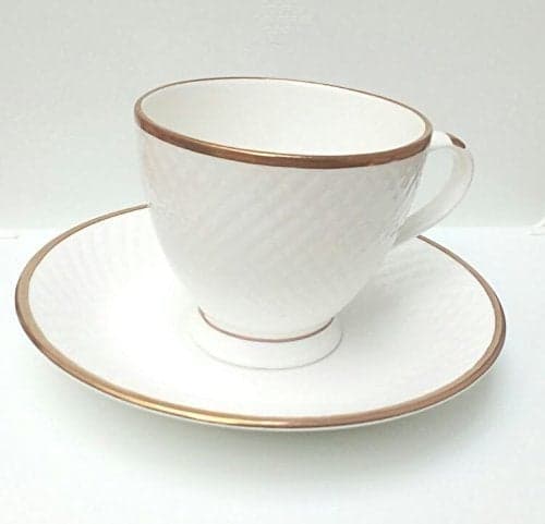 Finobel Tea Cup and Saucer Set