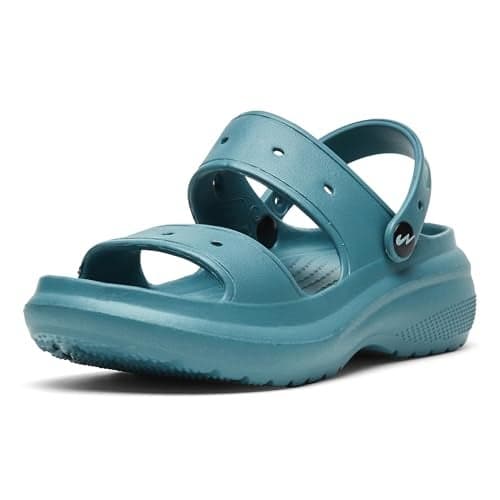 Campus Women's GCW-7002 TEAL BLUE Clogs - 4UK/India GCW-7002
