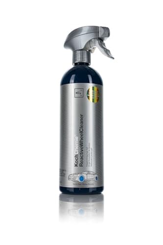 KOCHCHEMIE Prosumer Line Reactive Wheel Cleaner 750ml NonAcid Wheel Cleaner Safe for All Wheel Types