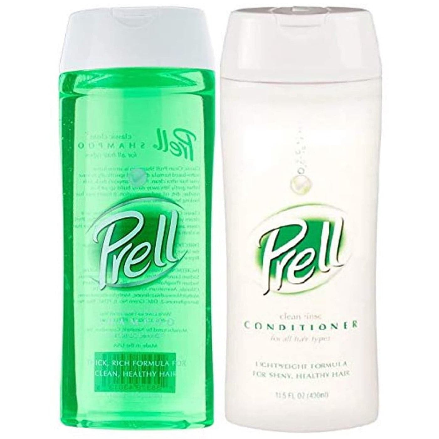Prell Shampoo Conditioner 135 Fl Ounce