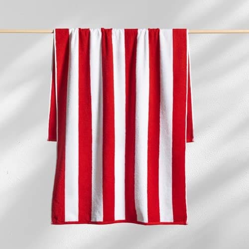 Lavish Street Beach Towel Quick Fast Drying Printed Oversized Lightweight Super Soft Water Absorbent Luxury Towels for Beach Swimming Pack of 1 30 x 60 Inch