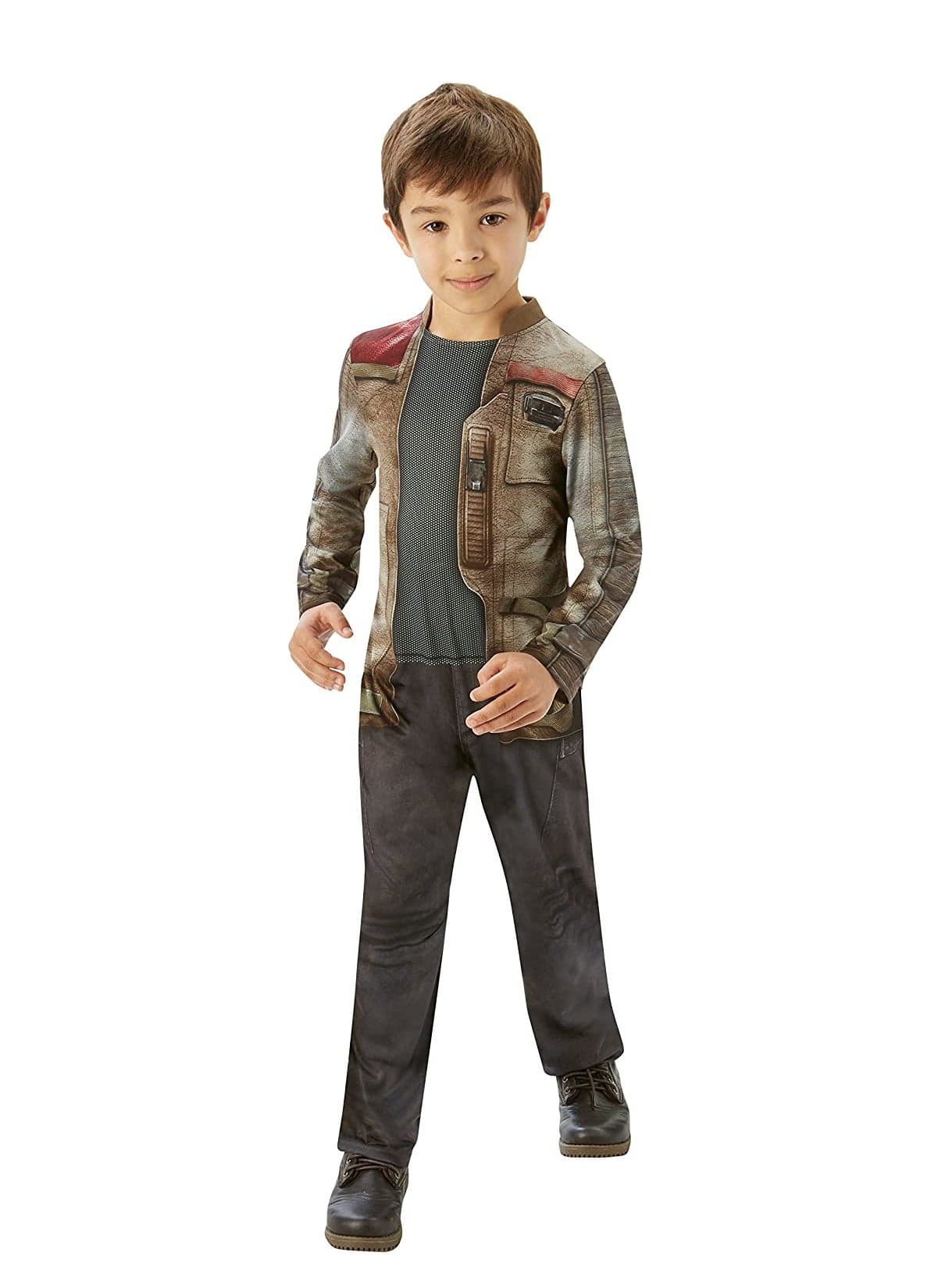 Star Wars VII Finn Deluxe Costume 7-8 Years Old
