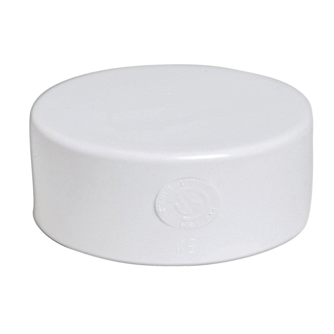 CAP PVC S&D 4" SOLV WELD by PLASTIC TRENDS MfrPartNo P1604