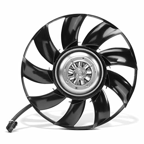 A-Premium Electronic Radiator Cooling Fan Clutch Compatible with Land Rover Range Rover Range Rover Sport, 2010-2013/2020, LR4 2010-2013 Replace# AH428C617BC