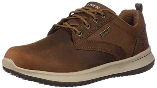 Skechers Men's Delson- Antigo, Cdb, 10.5