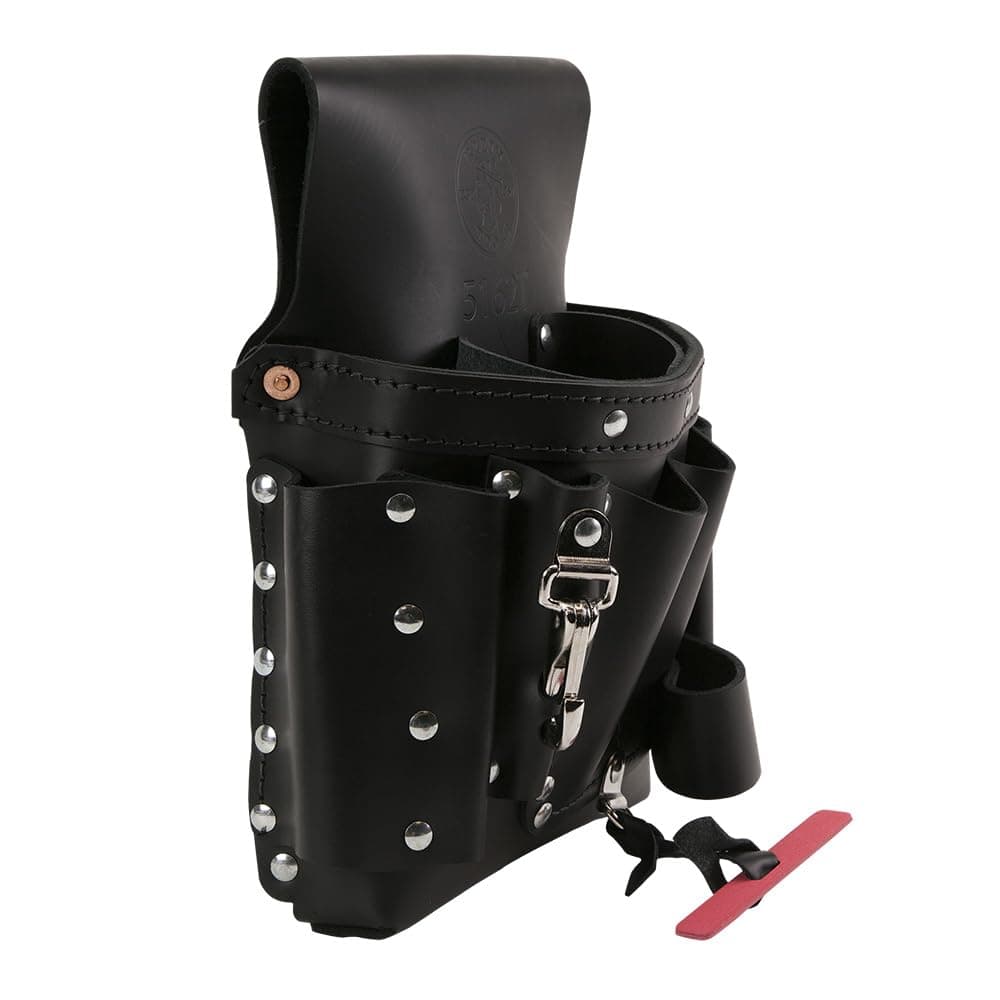 Klein Tools 5162T ExtraCapacity Tool Pouch 8Pocket