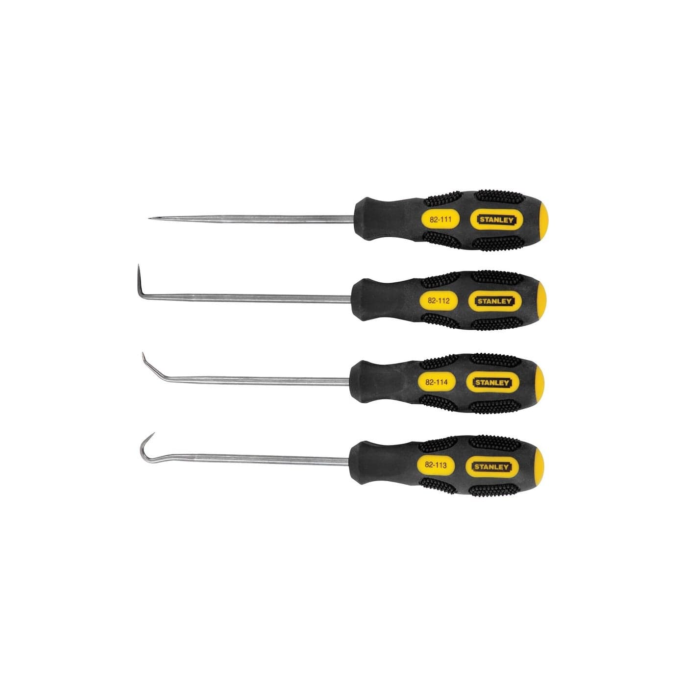 Stanley Stens 751-185 Stanley 82-115 4 Piece Hook Set