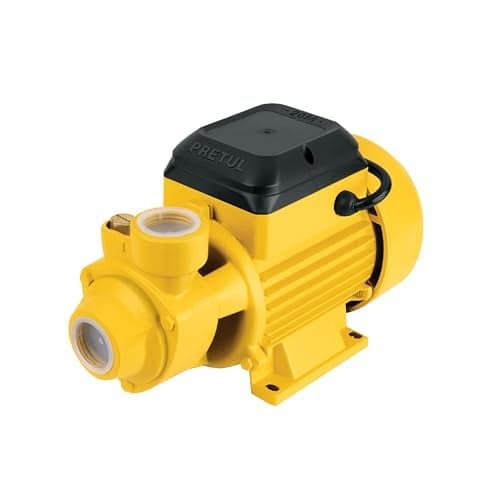 Peripheral pump electric water 1/2 HP, Pretul