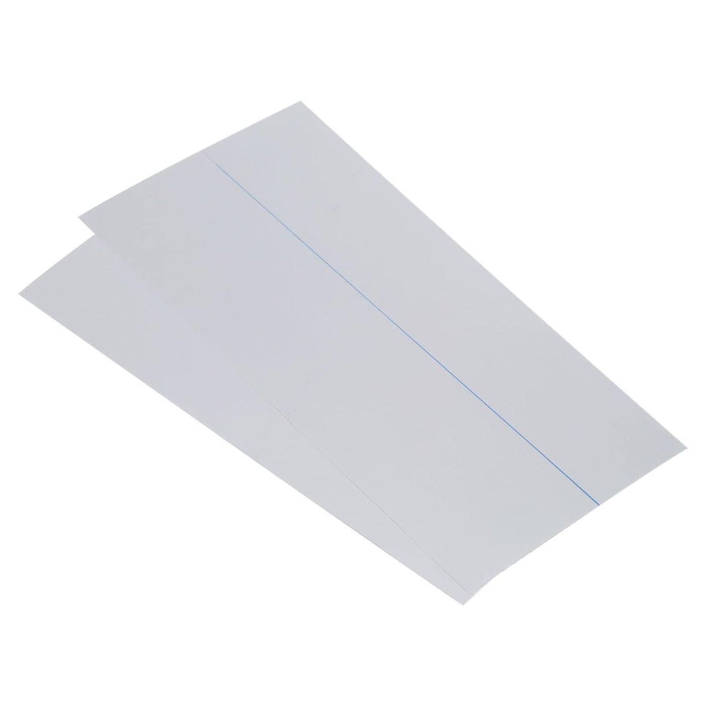 PATIKIL 6.5" Polarized Film Sheets, 2 Pack Adhesive Polarizer Linear Polarizing Filter for Screen, Photography, Lighting, 151mmx79mm, 90 Degree