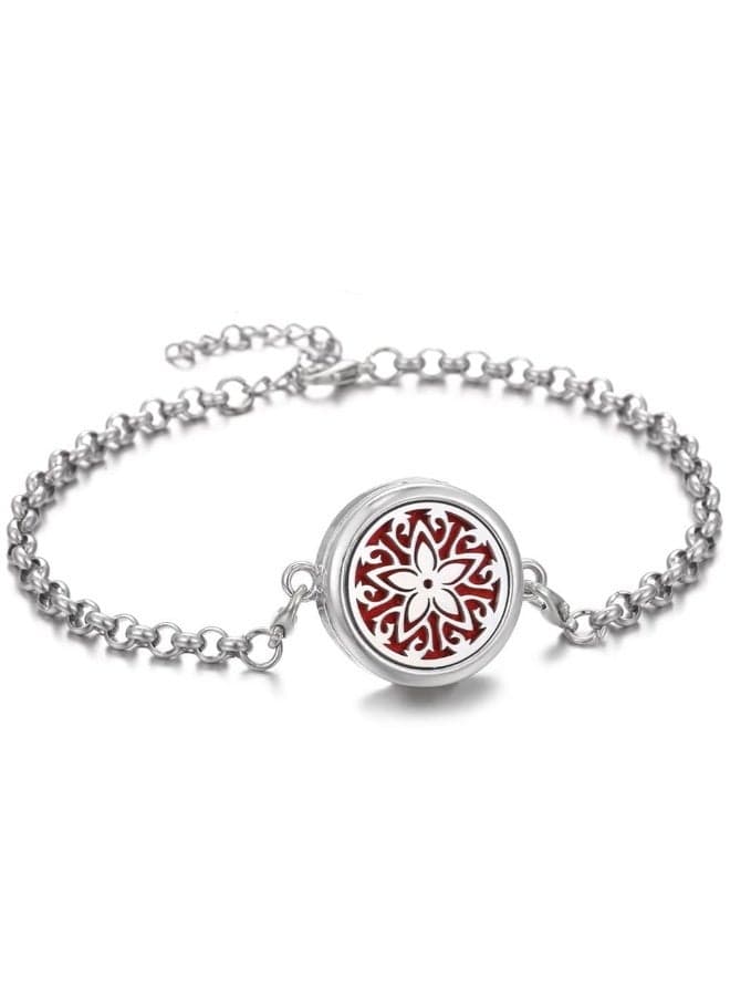 Elegant and simple mosquito repellent ankle chain, alloy mosquito repellent ankle chain, ankle plant and flower design, romantic couple and best friend style