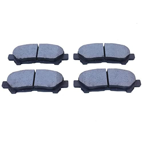 Toyota Genuine Parts Pad Kit Disc Brake 0446648120