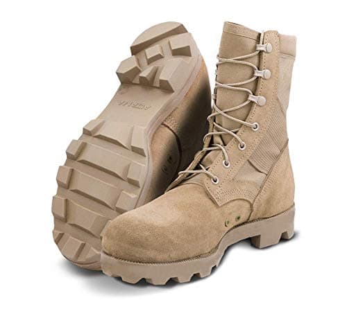 Altama Men's Jungle Px 10.5" Boots Ankle, Tan, 8.5 Wide