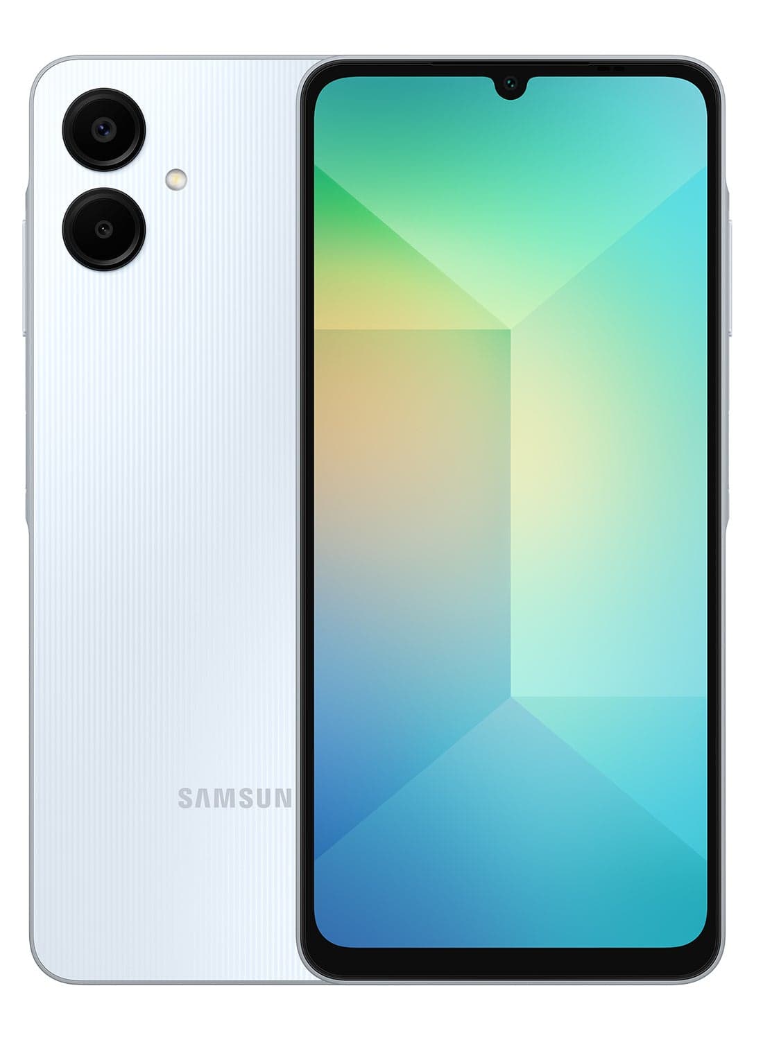 Galaxy A06 4G Dual SIM Light Blue 4GB RAM 64GB - Middle East Version