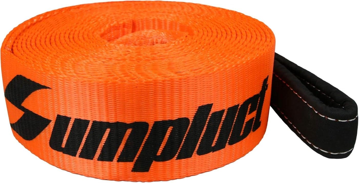 Sumpluct Heavy Duty Recovery Tow Strap