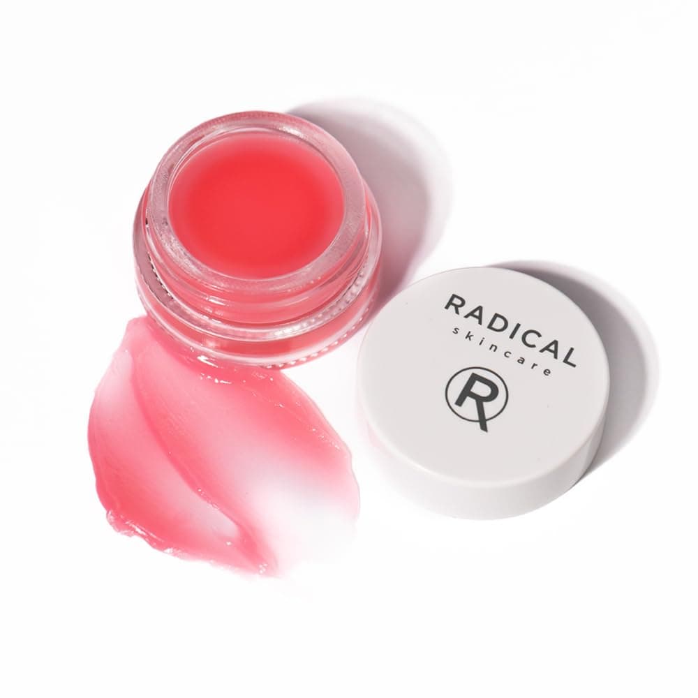 Radical Skincare Lip Recovery Mask Intensive Hyaluronic Complex for Deep Hydration Repair Nourishing Lip for Dry Chapped Lips