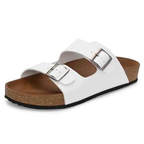 Centrino Mens Sandals 7313-6_WHITE_9