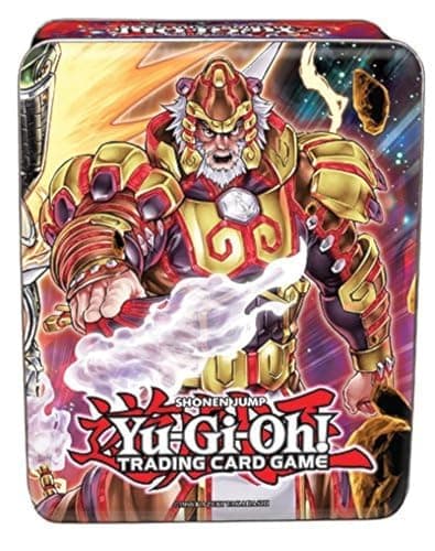 YuGiOh Cards Collectible MegaTin Brotherhood of The Fire Fist Tiger King
