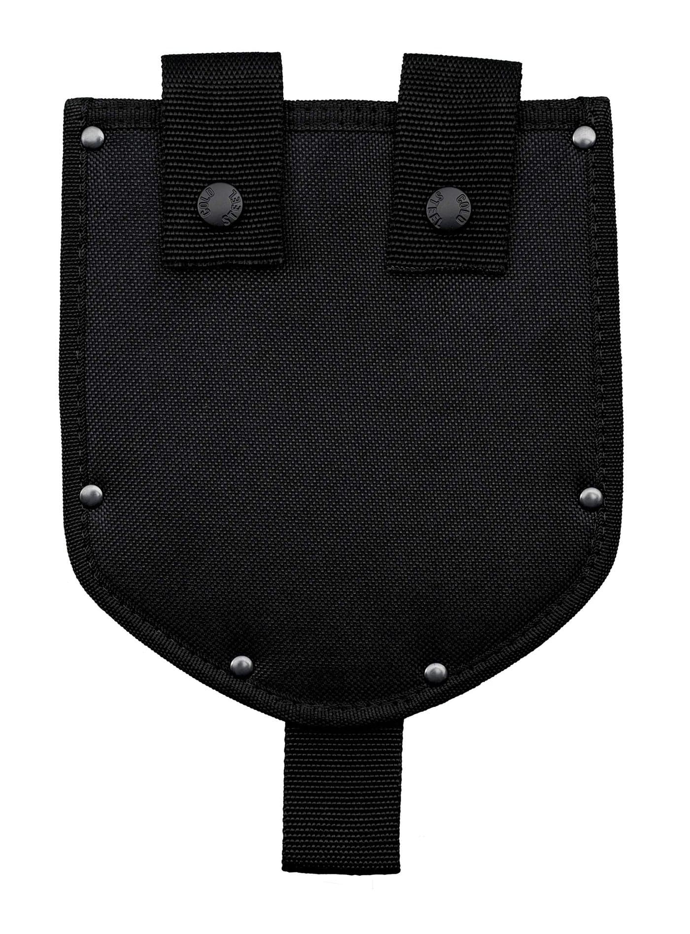 Cold Steel Spetsnaz Tactical Camp Shovel Tool for Camping, Survival and Outdoors, Special Forces Shovel Sheath, One Size (92SF)