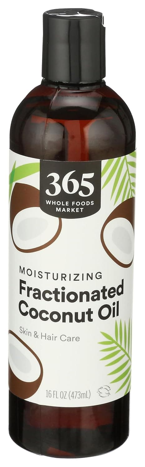 365 by Whole Foods Market Coconut Oil Fractionated 16 Fl Oz
