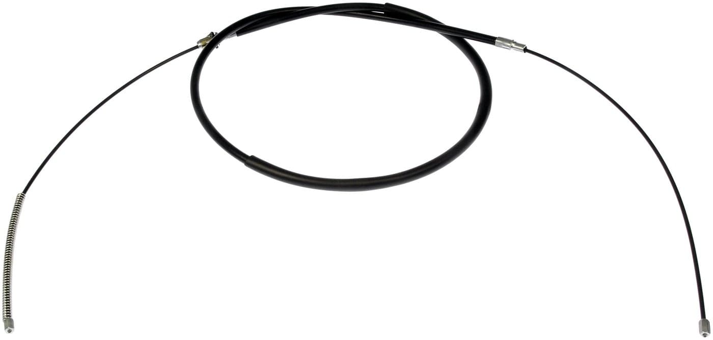 Dorman C94390 Rear Driver Side Parking Brake Cable Compatible with Select Chevrolet GMC Models