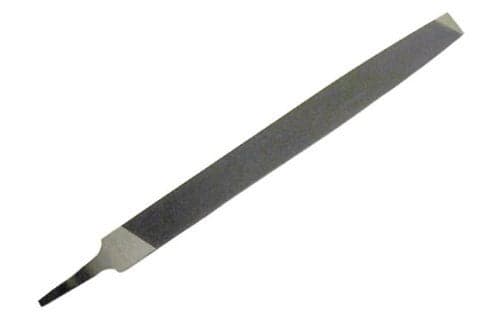 Lamination File 10" Profile Mill Cut