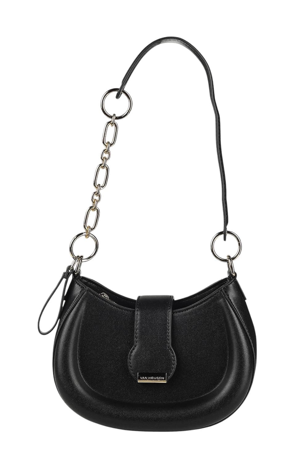 Van Heusen_Womens__SHOULDER BAG_(VWSS25SMU0175_BLACK_)