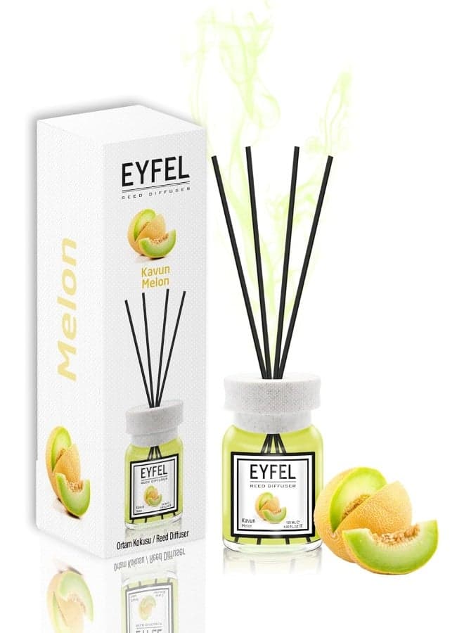 EYFEL REED DIFFUSER- MELON 120ML