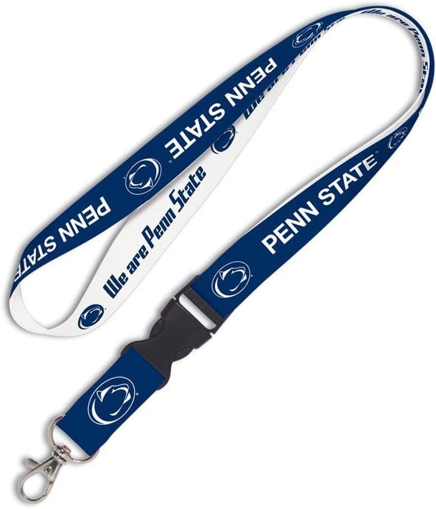WinCraft NCAA Lanyard with Detachable Buckle