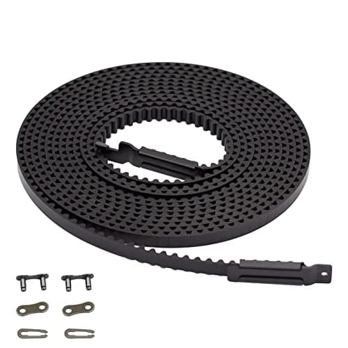 41A5250 Garage Door Drive Belt Assembly for 7' Liftmaster, Sears, 237" Chamberlain Garage Door Opener HD600, WD952KD, WD952KLD, WD822KD, WD912KS