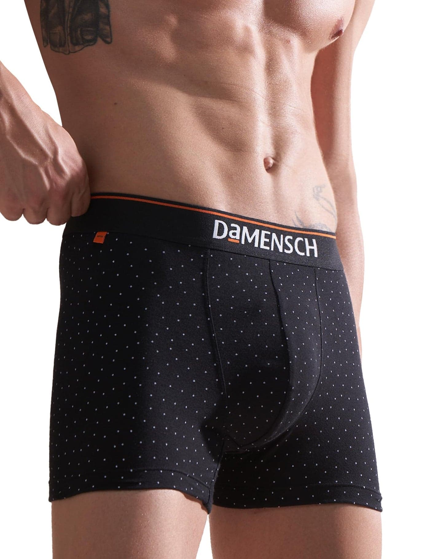 DAMENSCH Men Cotton Trunks