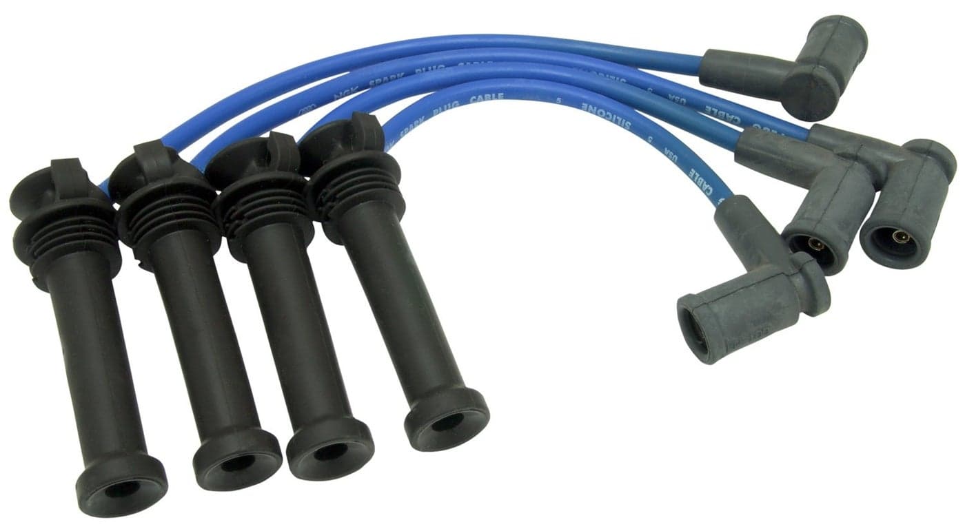 NGK 52003 RCFDZ086 Spark Plug Wire Set