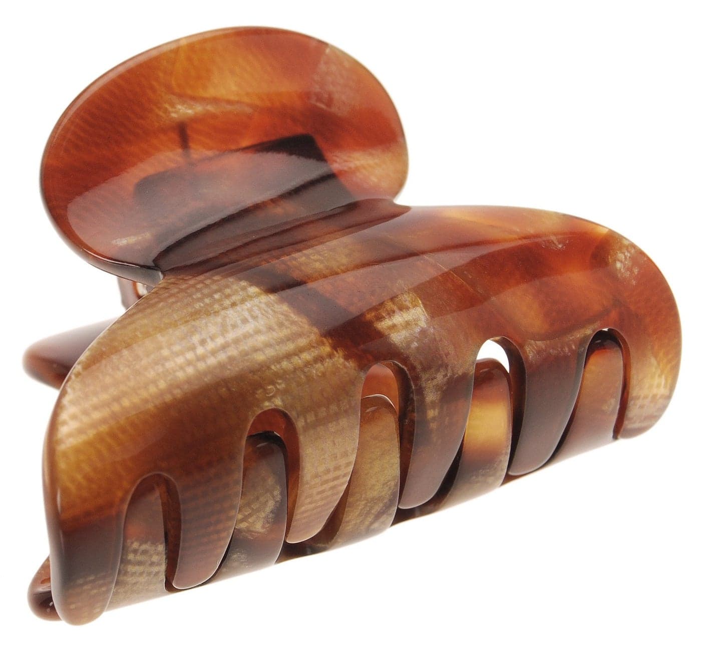 France Luxe Mini Couture Jaw - Onyx