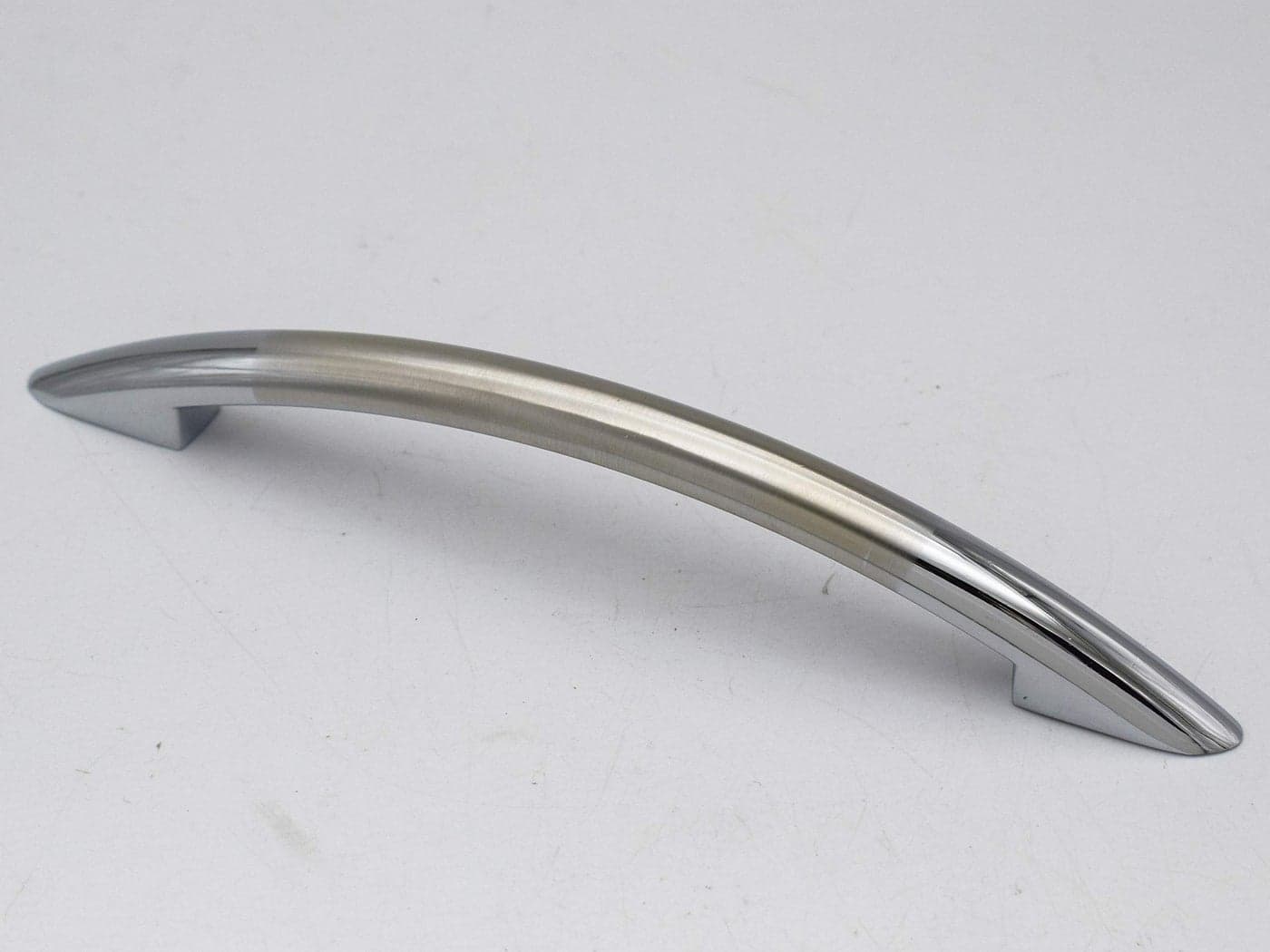 RAB Handle Zinc Kitchen and Office Drawer/Cabinet/Door/Wardrobe Pull Handle (Code: 1051 Edition Edition, TT, Size: 160mm, Pack of 1 PCS)