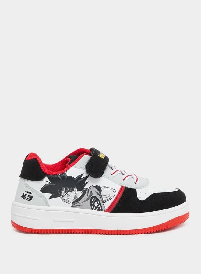Dragon Ball Z TJ Shoes