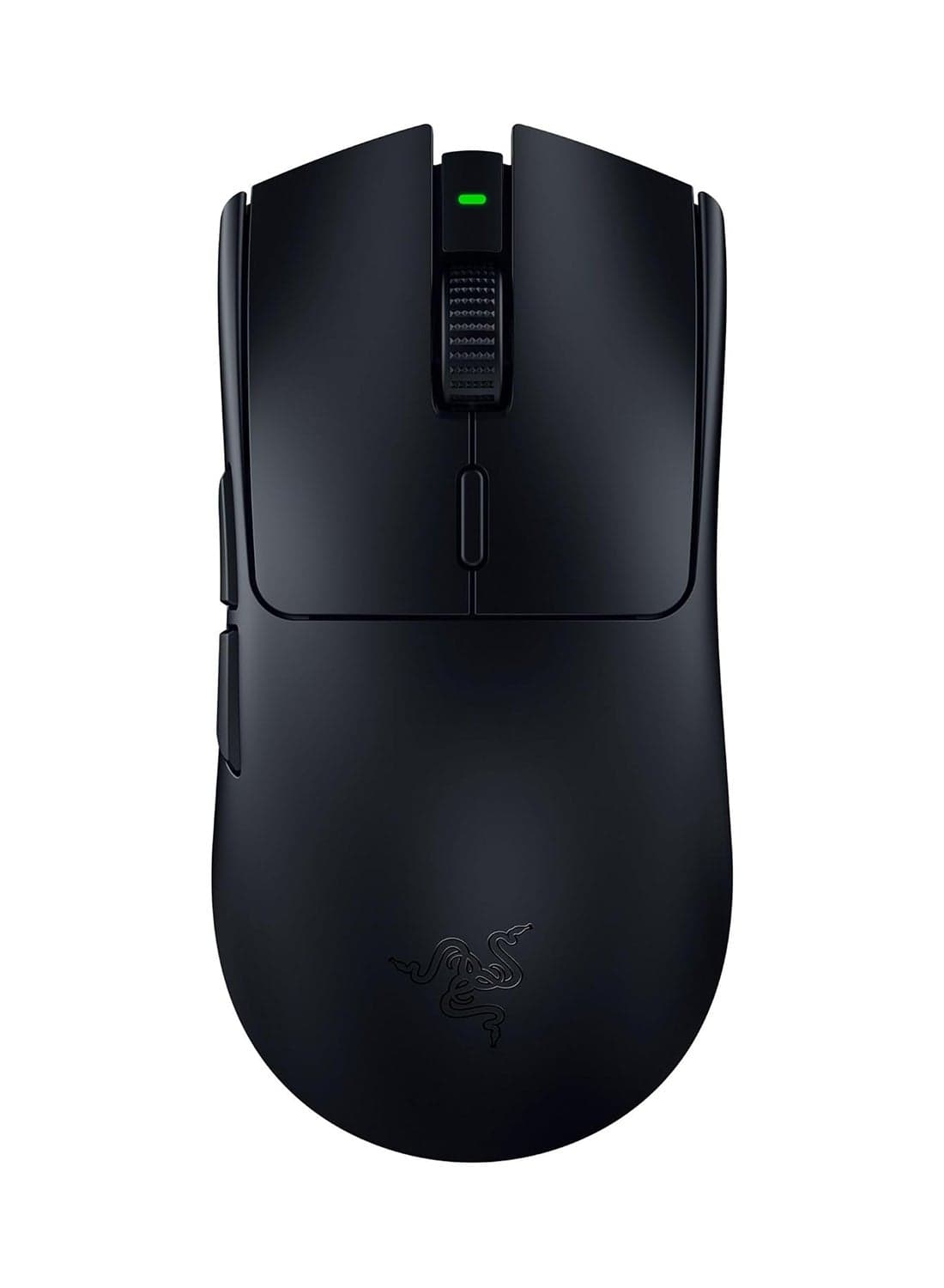 Viper V3 HyperSpeed Wireless Esports Gaming Mouse, 82g Lightweight Design, 30K DPI Optical Sensor, Up to 280H Battery Life, Mechanical Switches Gen-2, Classic Black | RZ01-04910100-R3M1 Black