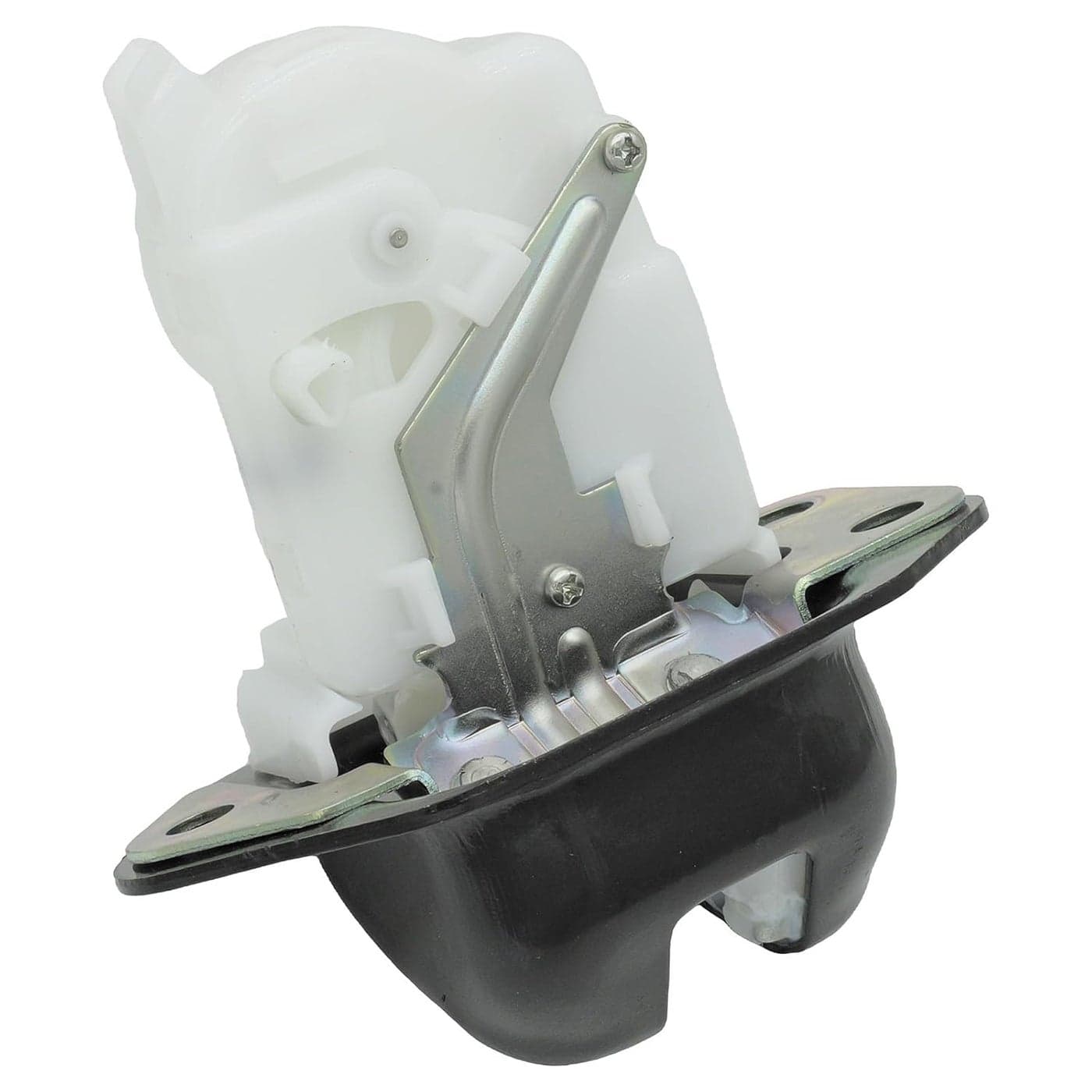 Forwinparts Rear Trunk Latch Lock Assembly for Nissan Models 2005-2017