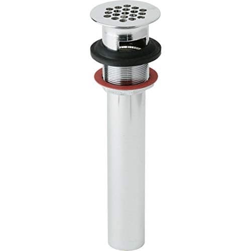 Elkay lk174 1-1/2" or 1-5/8" Drain Opening Drain Assembly - Chrome