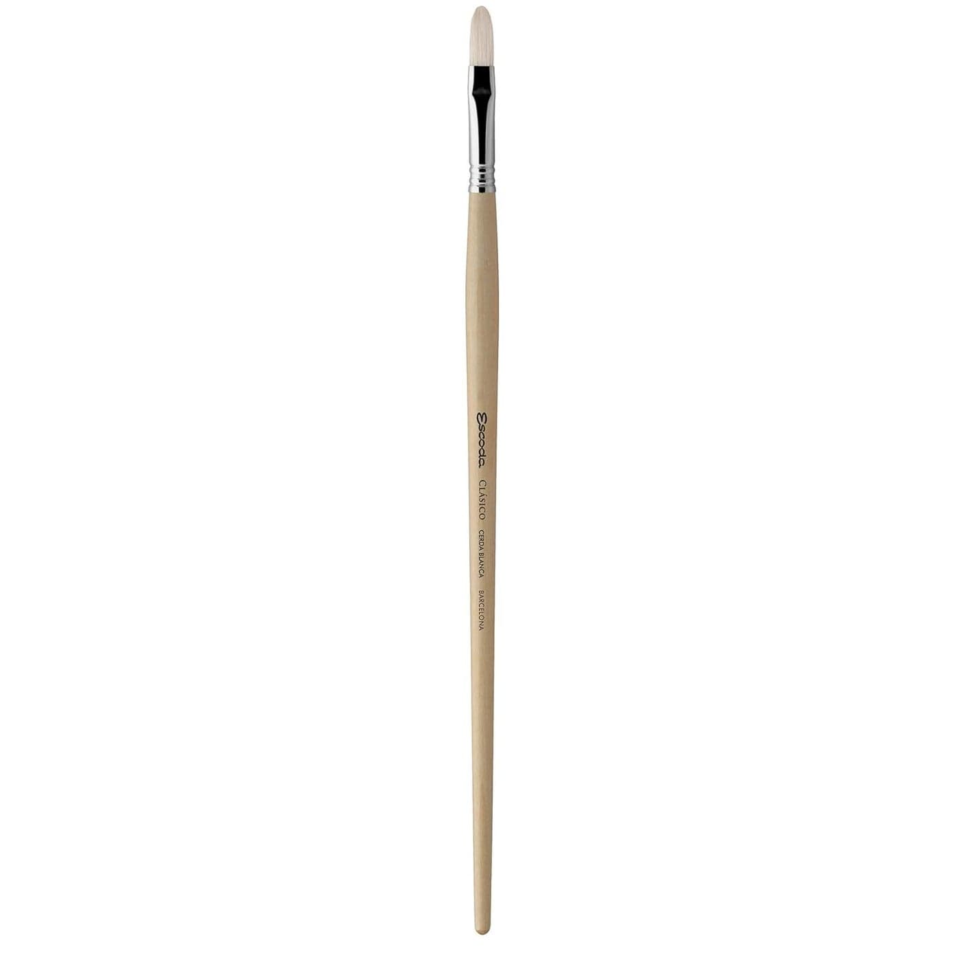 Escoda 447291600 Clasico Bristle Brush, 16 mm