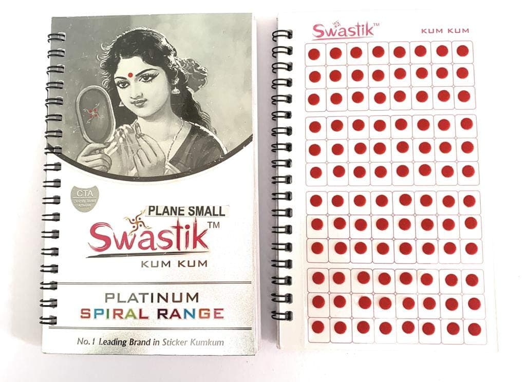 960 Count maron round bindis in Multi Size Maroon Dark Red Multi color Mang Tika Temporary Tattoos Polka Dot Indian Bindi for women Sticker for Forehead Unique Collection