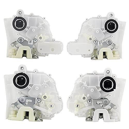 4PCS Door Lock Actuator Compatible with Honda CRV EX EXL LX 2007 2008 2009 2010 2011 Fit FrontLeft FrontRight RearLeft RearRight 4 Doors