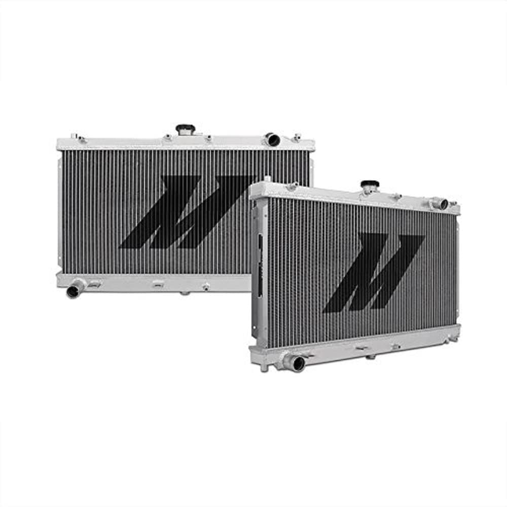Mishimoto MMRADMIA99 Performance Aluminum Radiator Compatible with Mazda MX5 Miata 19992005