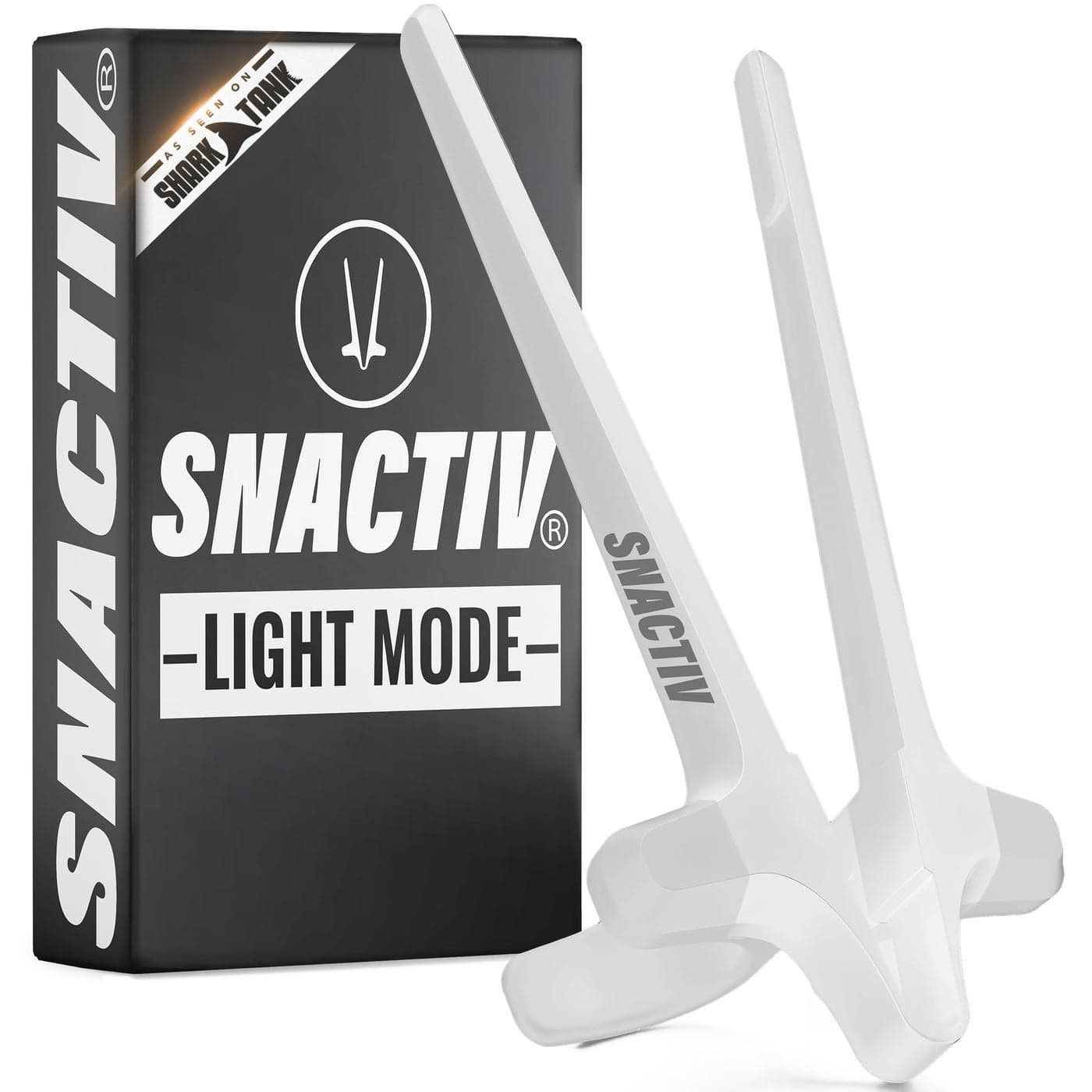 SNACTIV PRO Finger Chopsticks for Gamers As Seen on Shark Tank The Official Snacking Tool of the Future Enjoy Snacks and Chips with Ease Innovative Gaming Snacking Solution Snack Chopsticks