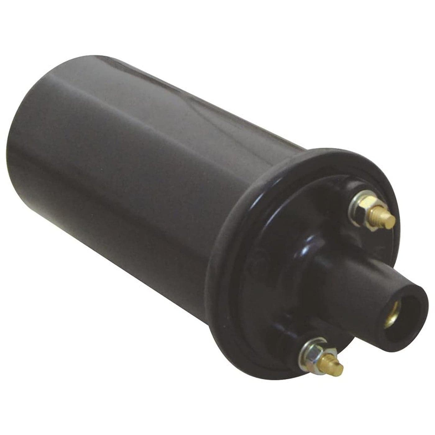 OEG Parts New Ignition Coil 12 Volt Alternator Compatible With All Coils That Use an External Resistor 383444 383449 B6A12029B 11000544 Compatible With Ford Tractors 2000 3000 4000 5000 NAA600 800