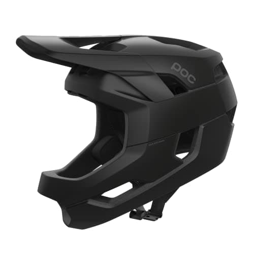 POC Otocon Fullface Helmet Exceptionally Lightweight and WellVentilated Fullface Protection Tailored to The Challenges of Enduro Racing
