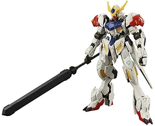 Bandai Hobby HG Gundam Barbatos Lupus Gundam IBO Building Kit 1144 Scale