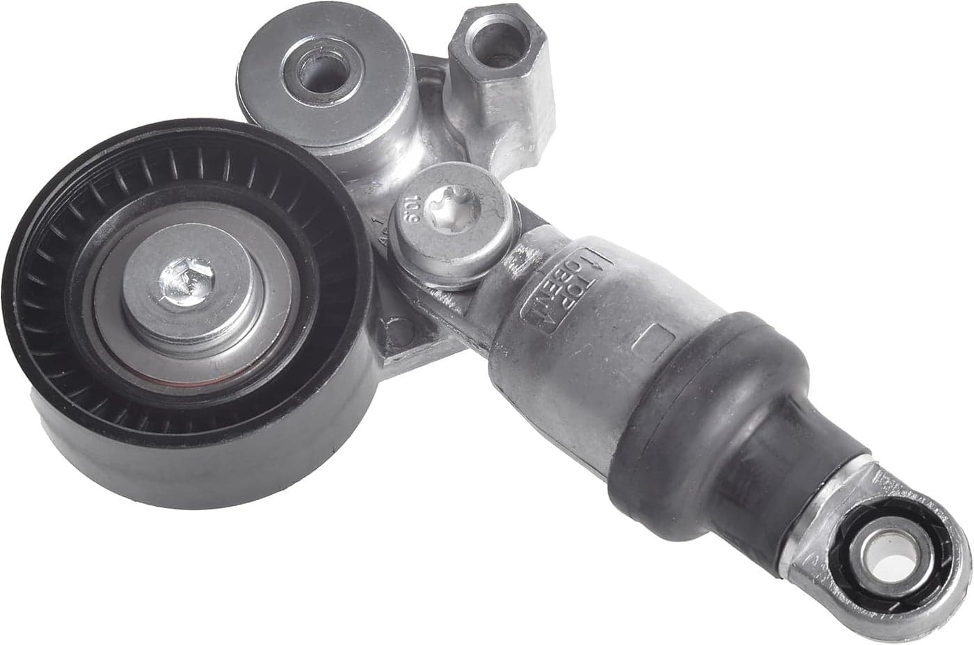 ADIGARAUTO 39390 Automatic Belt Tensioner with Pulley for Mazda 3, 6, CX-3, CX-5, MX-5 Miata (2012-2020)