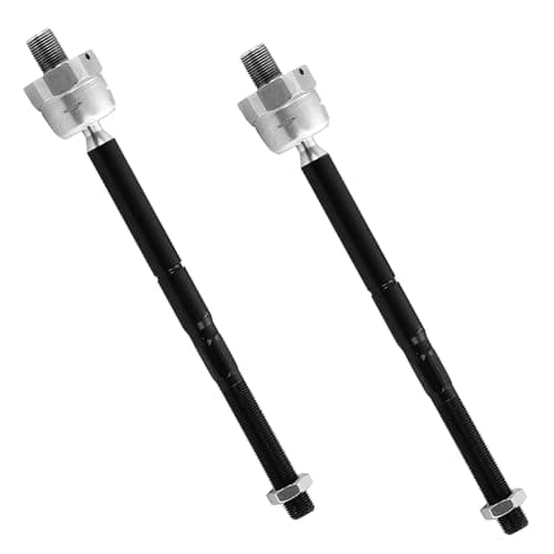 PAIR Front Right/Left Inner Tie Rod Ends Kit EV800457 FITS EXPEDITION F-150 NAVIGATOR